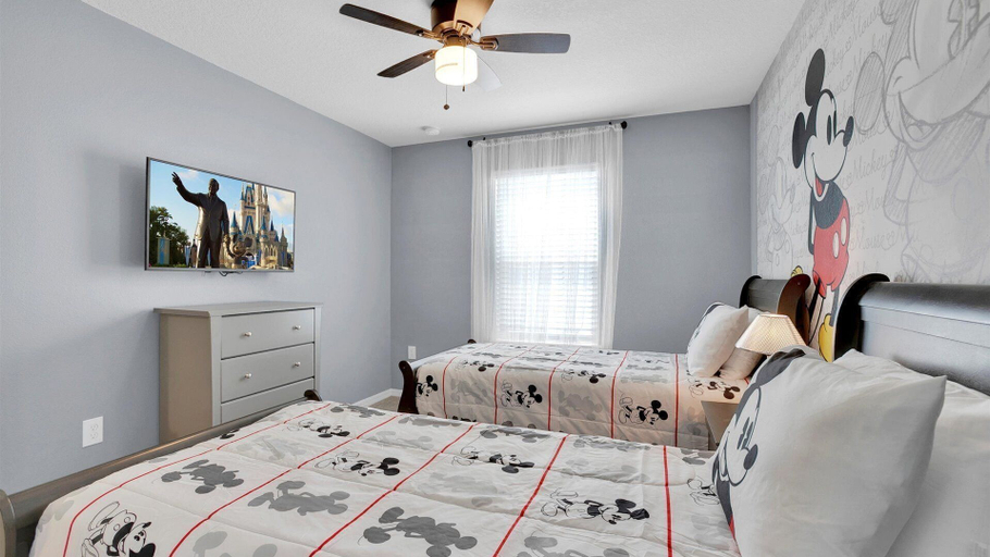 Bedroom 3, 2462 Dubai Street, Osceola