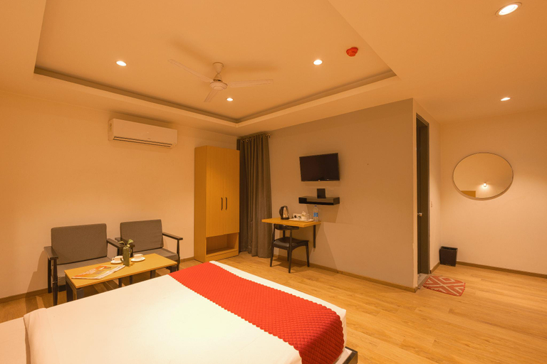 Bedroom 4