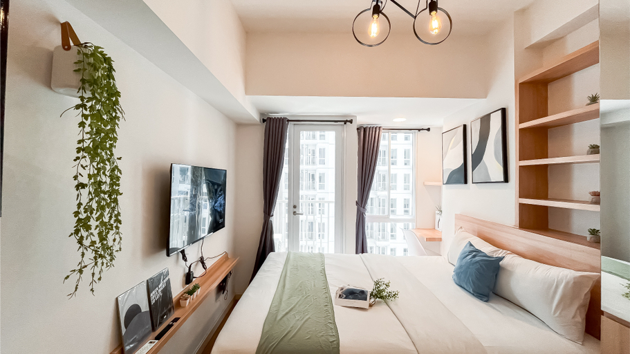 Others 4, Comfort and Tidy Studio Apartment Tokyo Riverside PIK 2 By Travelio, Tangerang