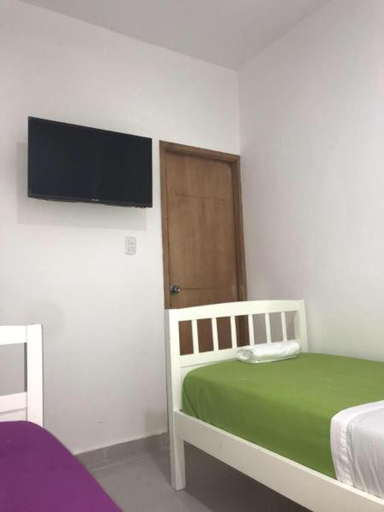 Others 4, Hostal Lumar, Barranquilla