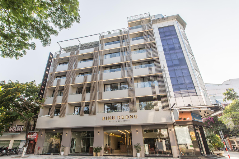 Exterior & Views 1, Binh Duong Resident Hotel, Năm Căn