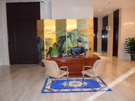 公共区域 4, Huaxi Hotel, Qingdao