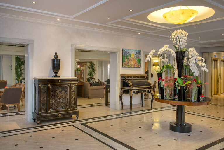 Public Area 3, Melia Vendome, Paris