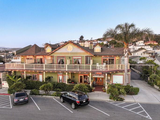 Exterior & Views 2, Cayucos Sunset Inn B&B, San Luis Obispo