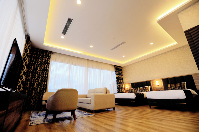 Bedroom 3, Elite World GO Van Edremit, Edremit