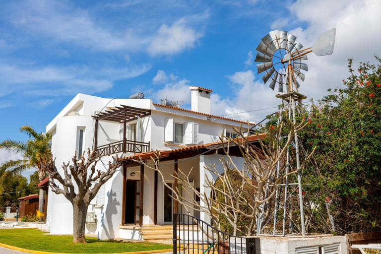 Exterior & Views 2, Cape Greco Palm Trees Villa