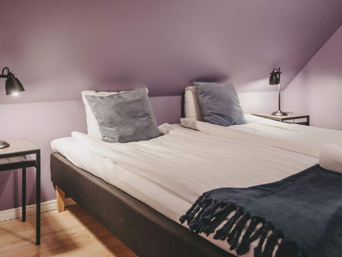Bedroom 1, 4 Star Holiday Home in Hisings Backa, Göteborg