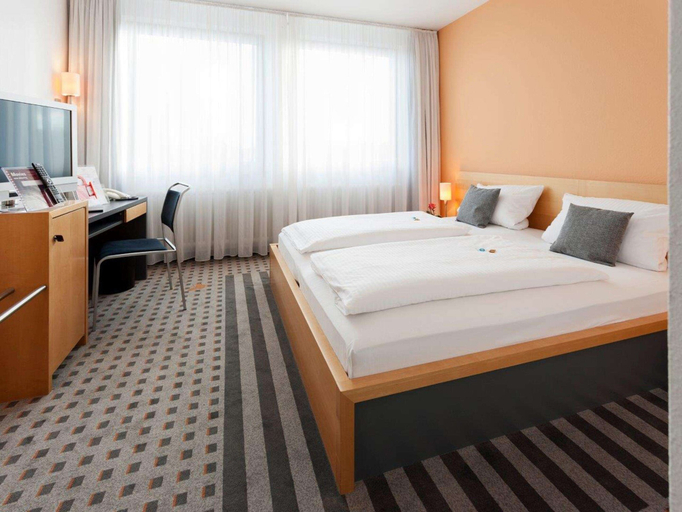Bedroom 4, Best Western Hotel am Europaplatz, Augsburg