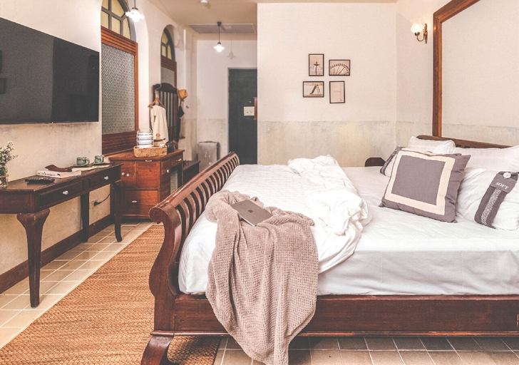 Bedroom 3, Yesterday Hotel, Muang Chiang Mai
