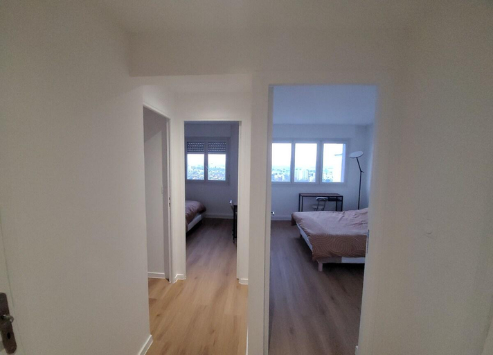Others 5, NIA RENT] Grand appartement avec parking privé, Seine-Saint-Denis