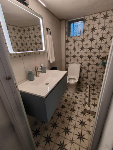 Bathroom 5, ANNA's HOUSE 4, Central Macedonia