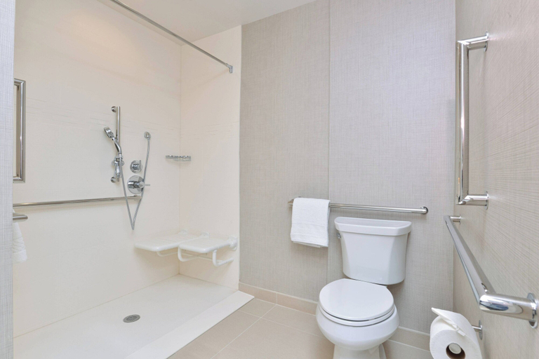 Bathroom 4, Residence Inn by Marriott St. Louis Chesterfield, Saint Louis