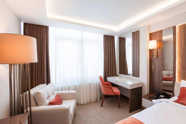 Bedroom 4, Sherry Suites Karaköy, Beyoğlu