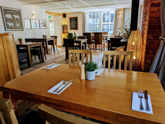 Food & Drinks 4, The Ship Inn, Kent