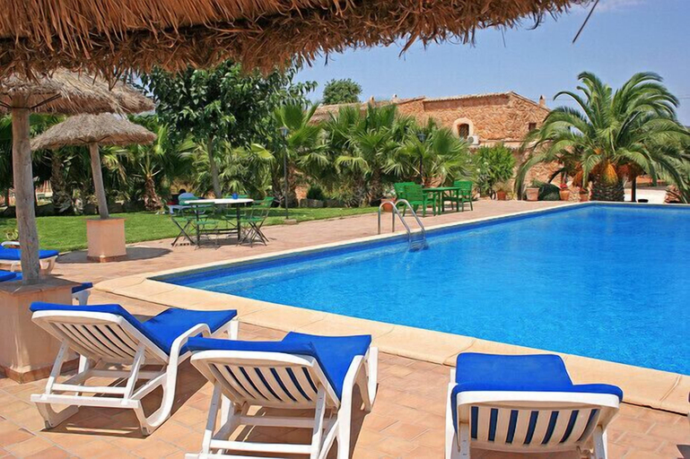 Sport & Beauty 5, Finca Son Guardiola, Baleares