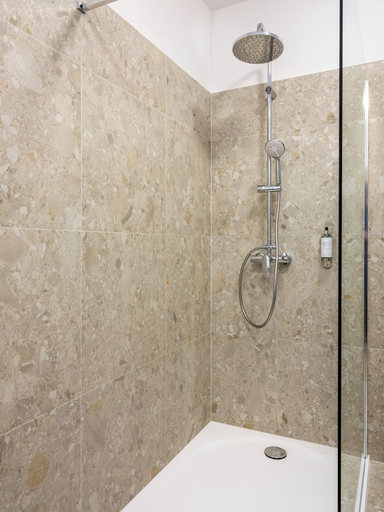 Bathroom 4, Hotel Batory, Kraków City