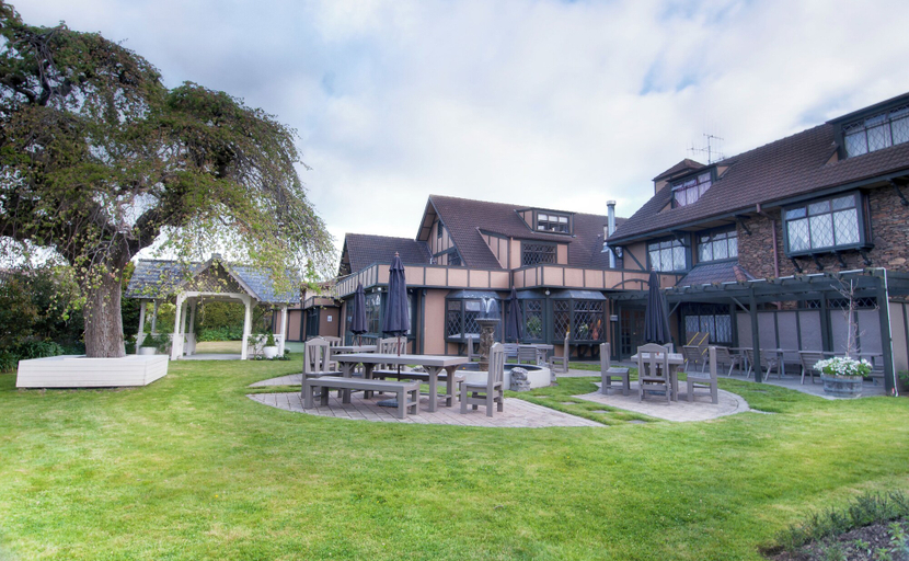 Exterior & Views 2, Distinction Coachman Hotel, Palmerston North, Palmerston North