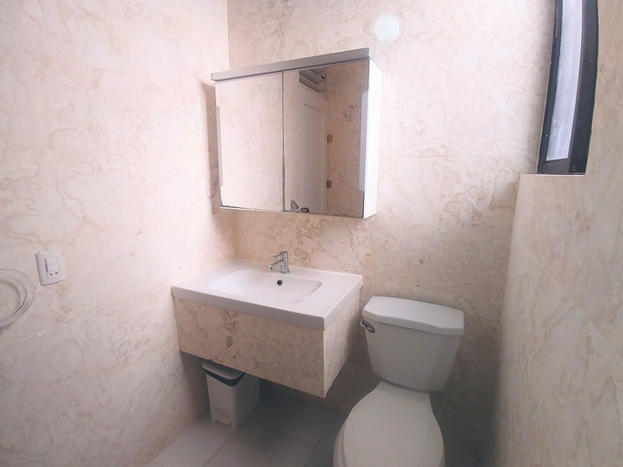 Bathroom 5, Hotel Garant & Suites, Boca Chica