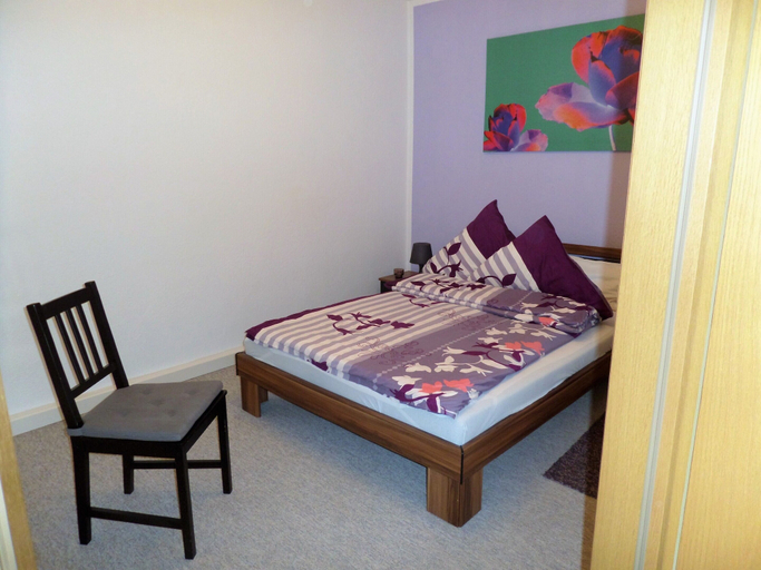 Bedroom 2, Elbflair, Wittenberg