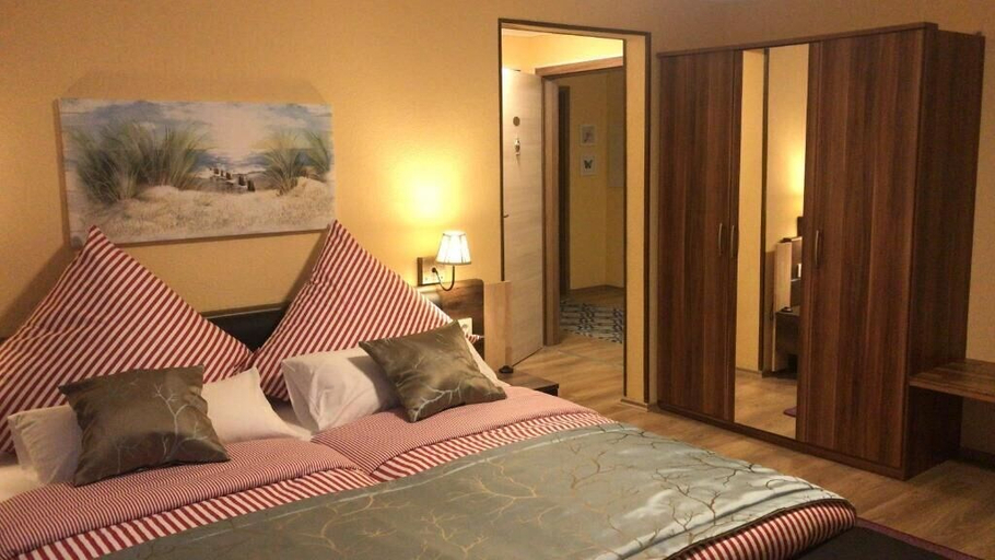 Bedroom 4, Moselina Gastezimmer und Ferienwohnung, Cochem-Zell