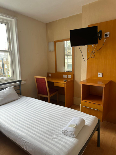 Bedroom 2, The Berkeley Court Hotel, London