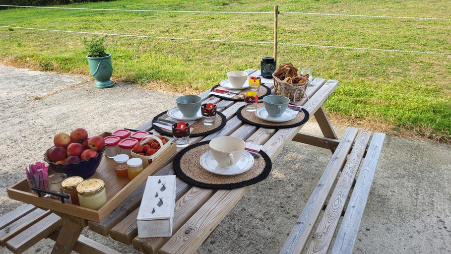 Food & Drinks, Relais equestre du Miloir - chambres d'hotes, Calvados