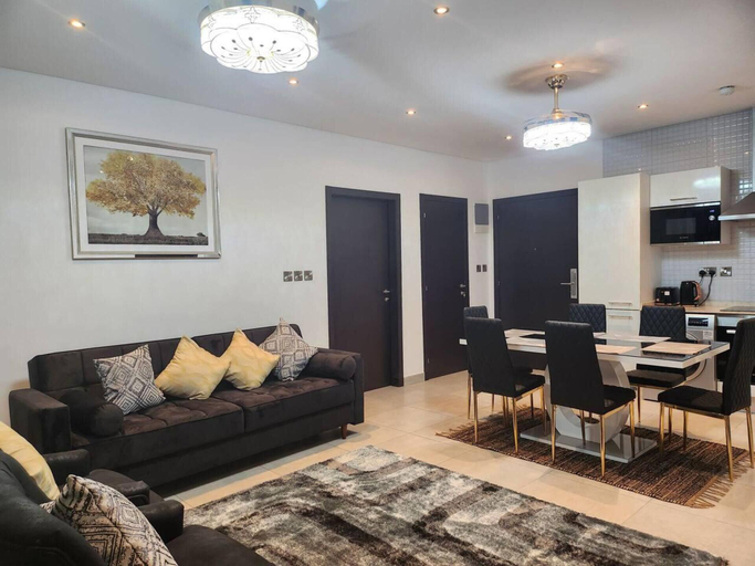 Interior 4, Luxurious & Comfy Gem-5 Star Location-pools, Gym!, Accra