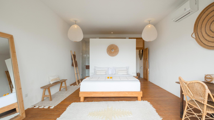 Bedroom 2, Villa Madissa by Villa Finder, Badung