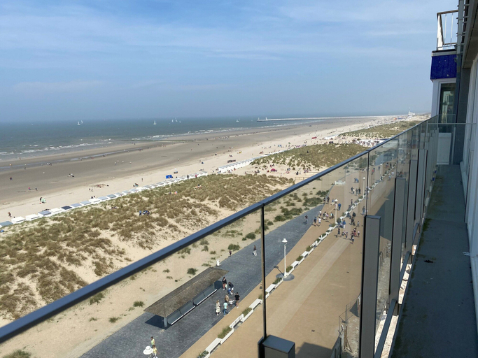 Others 2, Apartment in Nieuwpoort With Ocean Views, West-Vlaanderen