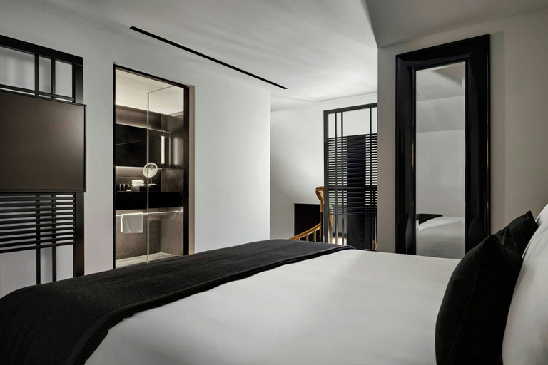 Bedroom 2, Duxton Reserve Singapore, Autograph Collection, Singapore
