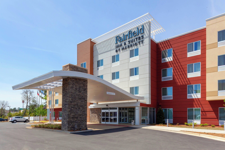 Exterior & Views 2, Fairfield Inn & Suites by Marriott Augusta Washington Rd./I-20, Richmond