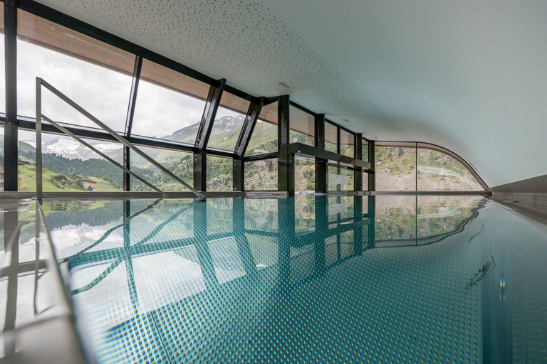 Sport & Beauty 2, Josl Mountain Lounging Hotel, Imst