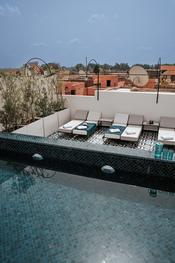 Sport & Beauty 3, Boutique Hotel Le Pavillon de la KASBAH, Marrakech