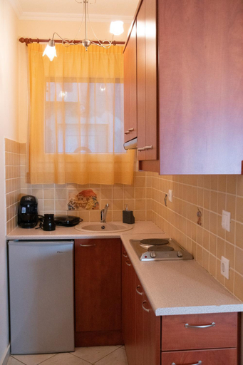 Kitchen, Prince Apartments, North Aegean