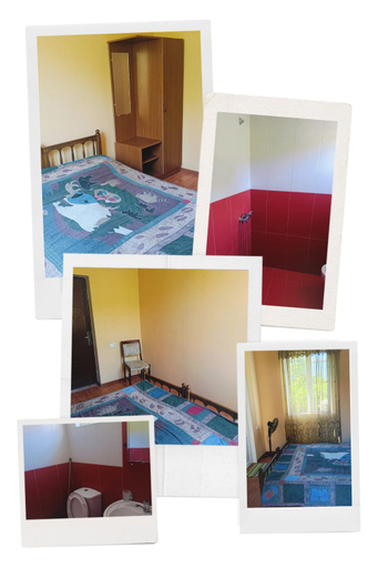 Bedroom 3, Dom Bondo, Kobuleti