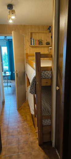 Bedroom 4, Le Panoramic, Haute-Savoie