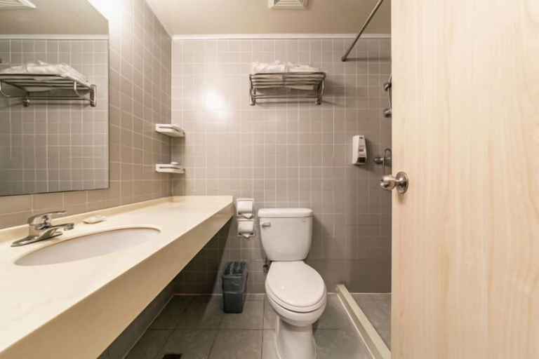 Bathroom 4, Jinjiang Inn (Wuxi New District National Software Park), Wuxi