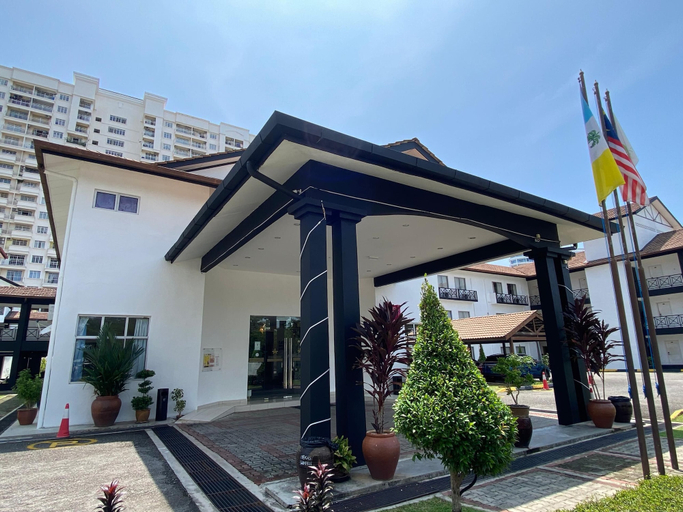 Exterior & Views 2, Hotel Seri Malaysia Pulau Pinang, Barat Daya