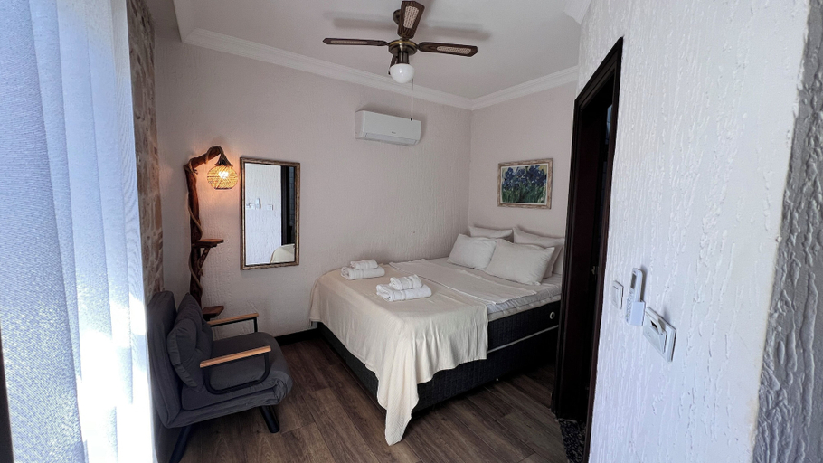Bedroom 4, Villa Citronella Boutique Hotel, Antalya