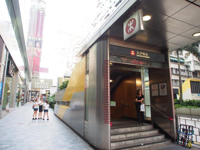 Exterior & Views 2, Ridor Guesthouse, Kowloon