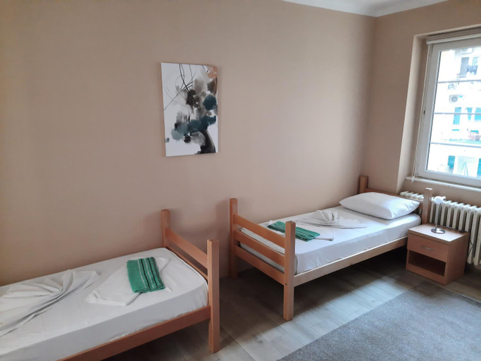 2, Petar Drapsin Hostel, Belgrade