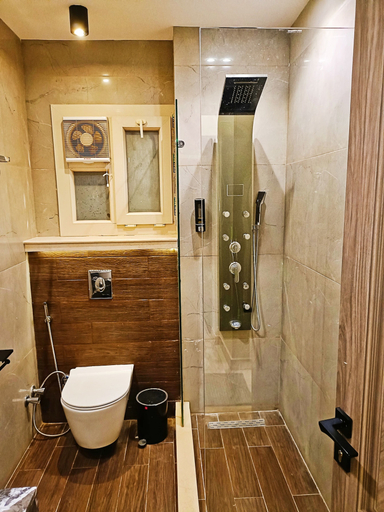 Bathroom 5, my villa, Sheikh Zayed