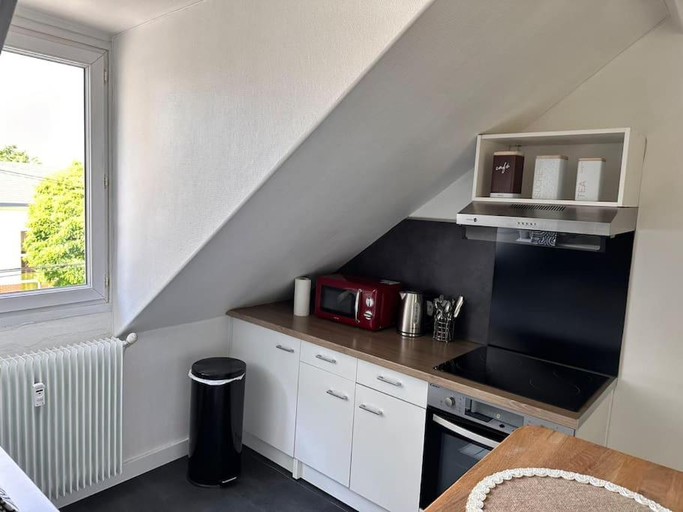3, La Loge et La Pause Compiegnoise, Oise