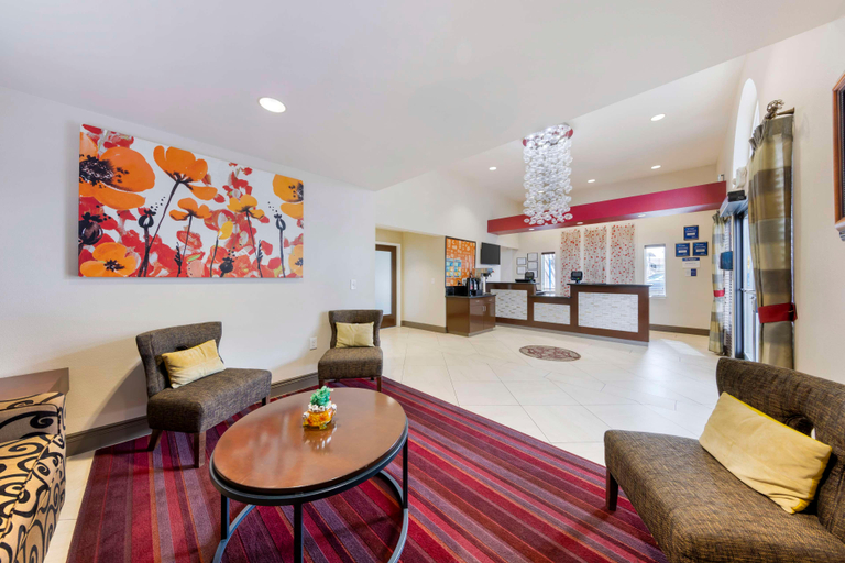 Public Area 2, Best Western Fallon Inn & Suites, Fallon Naval Air Station, Churchill