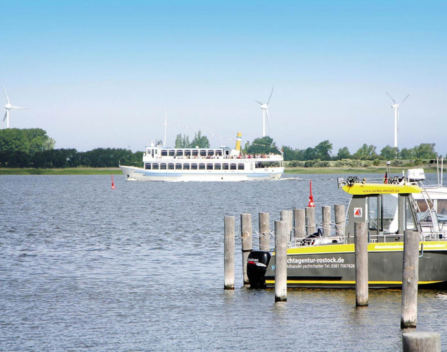 View from property 3, Ferienwohnung Sonnenterrasse, Ahlbeck, Vorpommern-Greifswald
