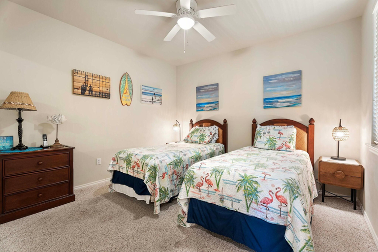Bedroom 3, Fairway Villas Waikoloa O21, Hawaii