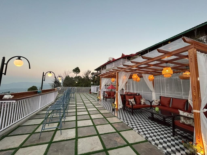 Exterior & Views 2, Kasar Himalaya Holiday Resorts, Almora
