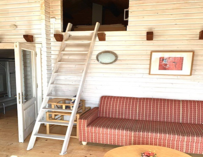 Living room 3, Apartment in Lissendorf Near Eifel Trails, Vulkaneifel