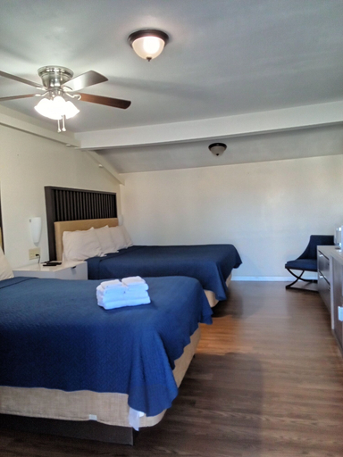 Bedroom 2, Howard Johnson by Wyndham Sebring, Highlands
