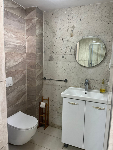 Bathroom 5, ALALUCCA HOTEL BY ELDA, Çeşme